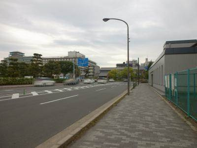 コーポセリバシーの地図|前面道路