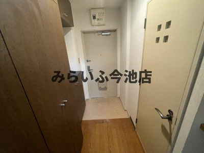 【玄関】 | Ｔ－パラッツオ