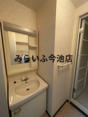 【洗面所】 | Ｔ－パラッツオ