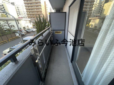 【バルコニー】 | Ｔ－パラッツオ