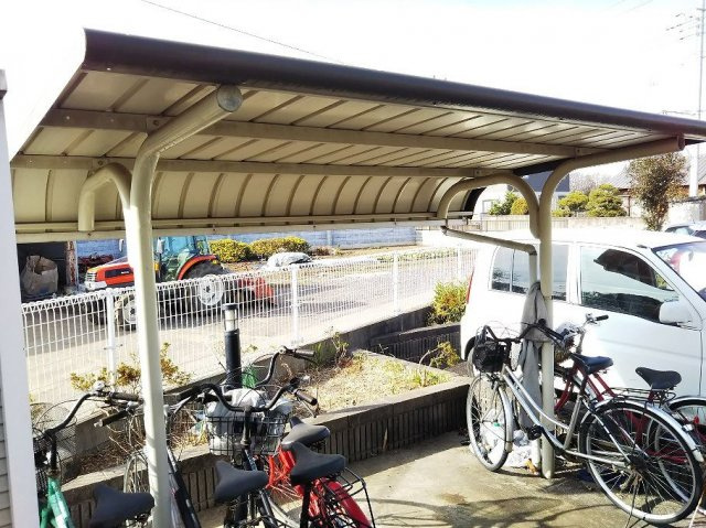 レオパレスパティオのその他共用部分