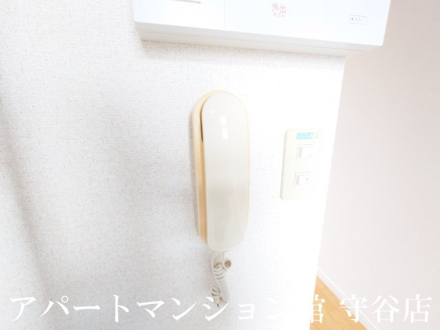 レオパレスサンライトのセキュリティ