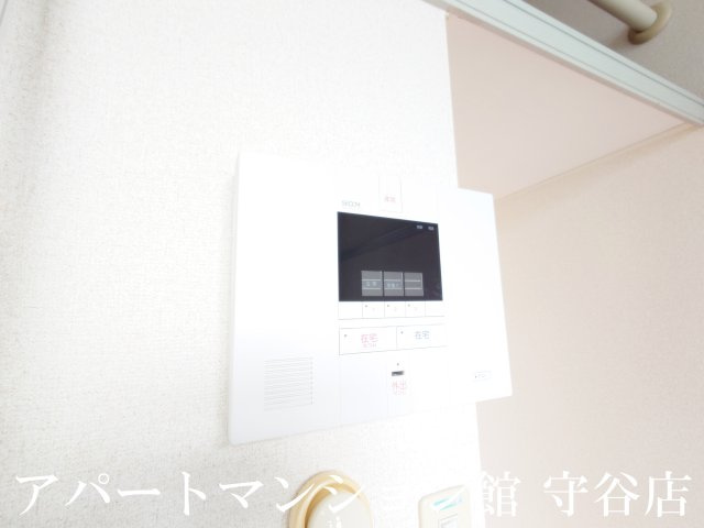 レオパレスサンライトのセキュリティ