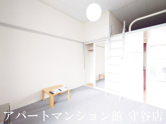 【寝室】 | レオパレスサンライト