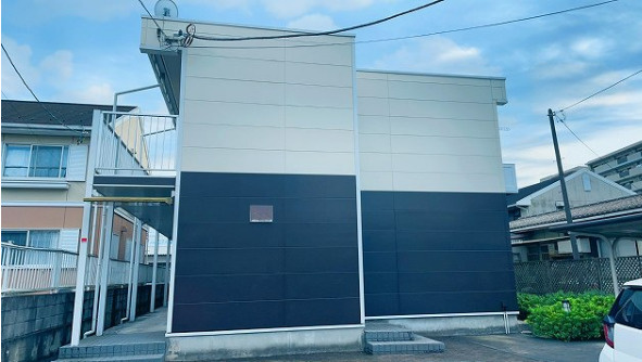 レオパレスヴィーブル