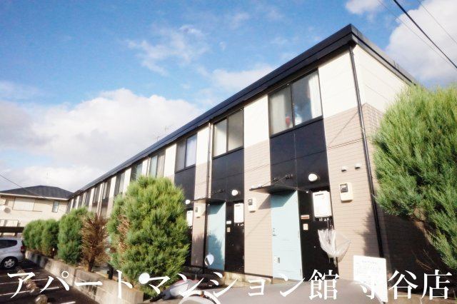 レオパレス吉春の外観|画像1