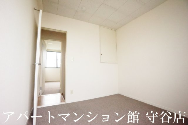 レオパレス吉春の収納