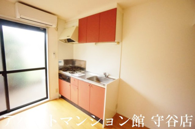 【キッチン】 | レオパレス吉春