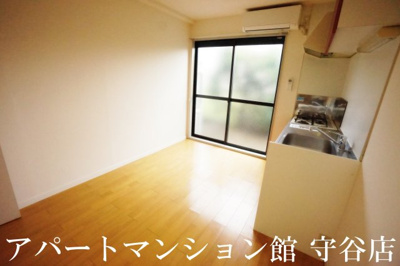 【居間・リビング】 | レオパレス吉春