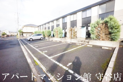 【駐車場】 | レオパレス吉春