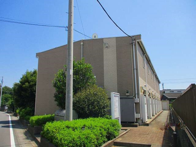 レオパレス桜ebisu