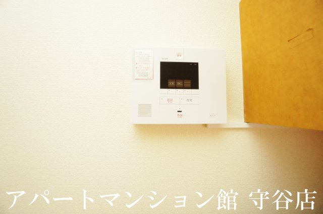 レオパレス吉春Ⅱのセキュリティ