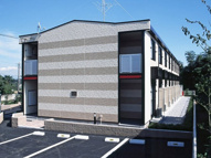 レオパレス太陽の画像