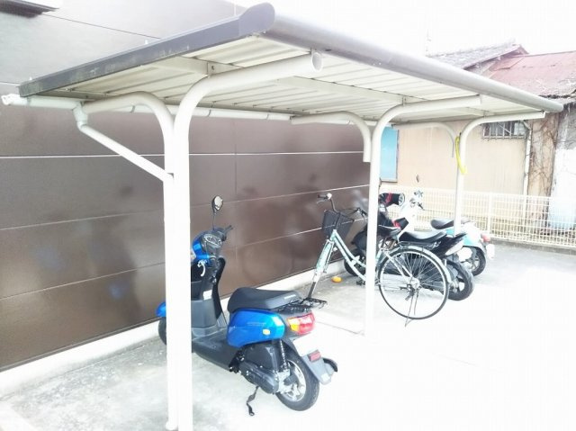 レオパレス遙のその他共用部分