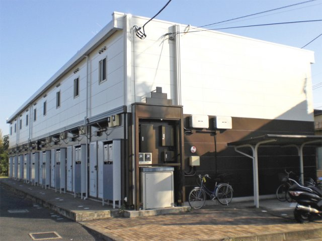 レオパレス遙の外観|画像1