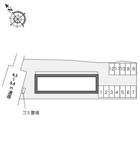 レオパレス遙のその他