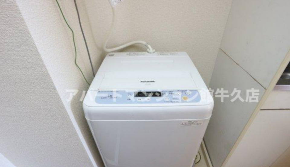 レオパレスさくらの設備