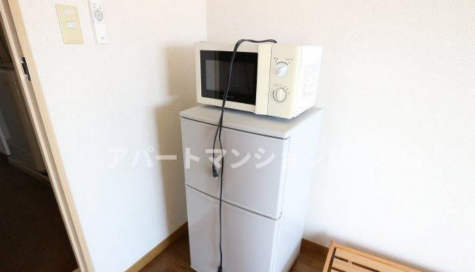 レオパレスさくらの設備