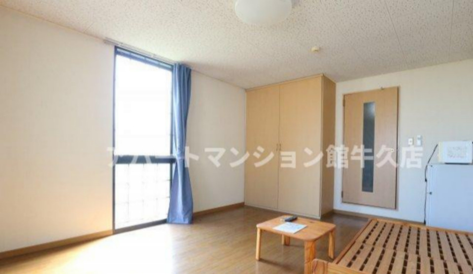 レオパレスさくらの内装