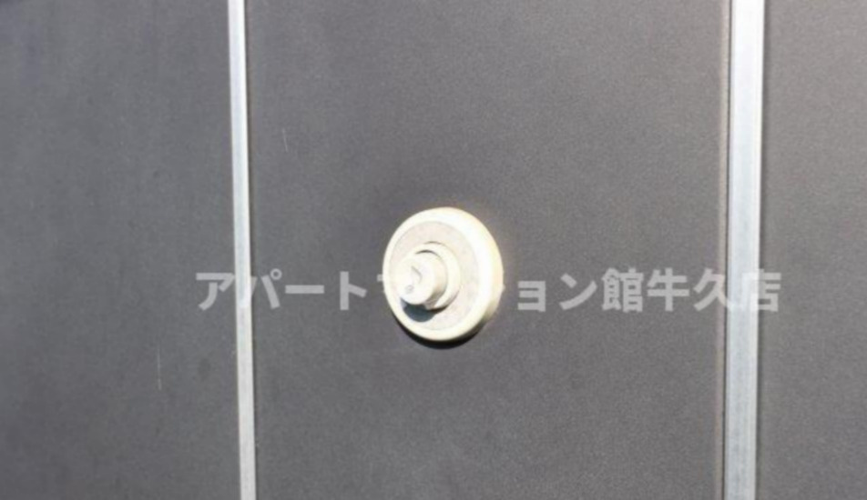 レオパレスさくらの設備