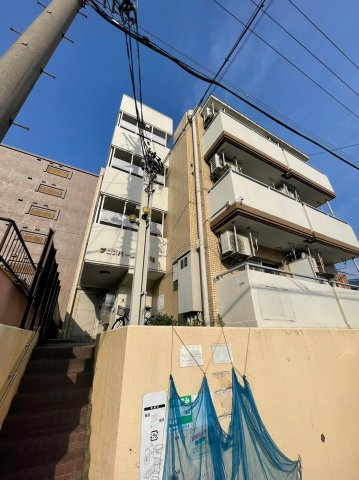 仲介手数料0円！！第28プロスパー上社の外観