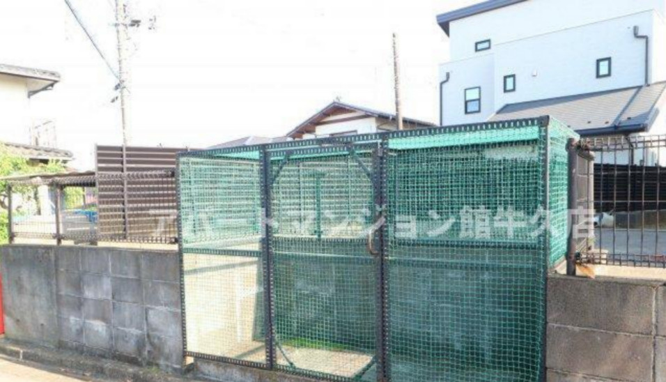 レオパレスさくらのその他共用部分|画像7