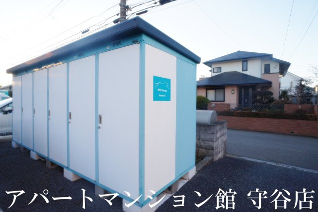レオパレストレジャーズのその他共用部分