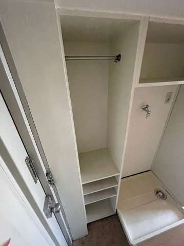 仲介手数料0円！！第28プロスパー上社の収納