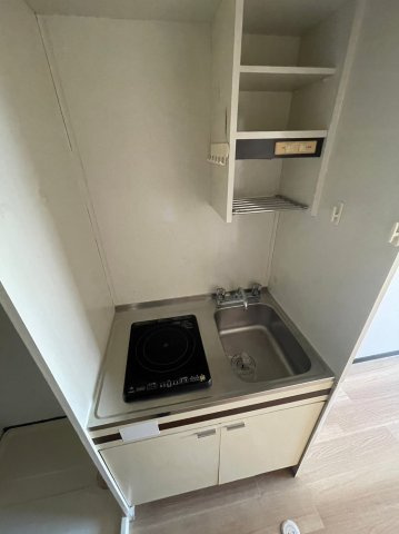 仲介手数料0円！！第28プロスパー上社のキッチン