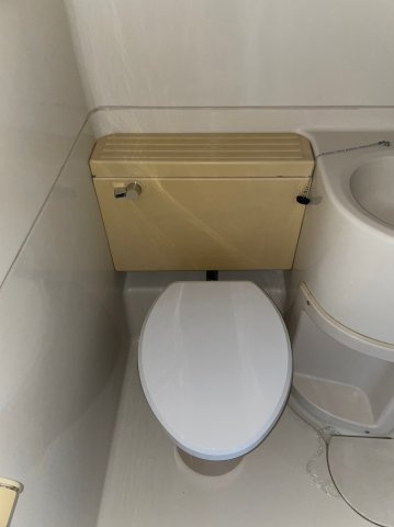 仲介手数料0円！！第28プロスパー上社のトイレ