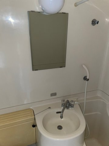 仲介手数料0円！！第28プロスパー上社の洗面所