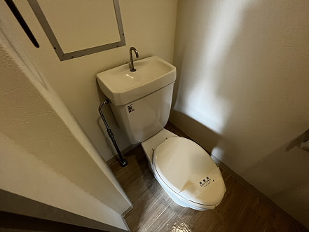 【トイレ】 | クレスト和泉