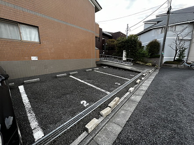 【駐車場】 | クレスト和泉