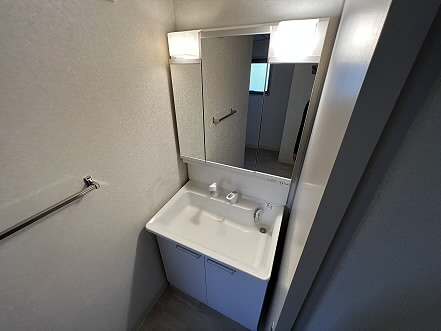 【洗面所】 | クレスト和泉