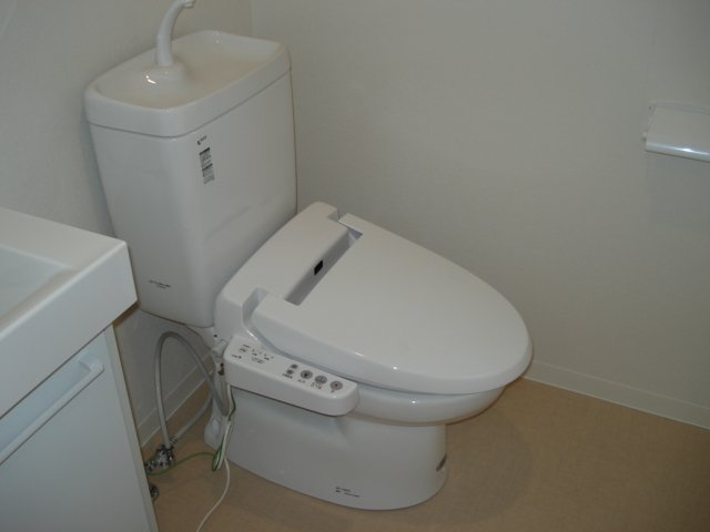 【トイレ】