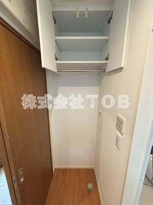 【その他】 | グランメール松原D棟 | 洗濯機置場