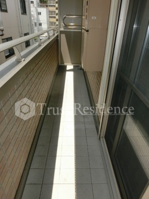 【バルコニー】 | ファミール清澄白河 | 参考写真