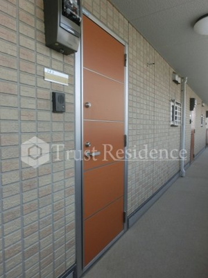 【玄関】 | ファミール清澄白河