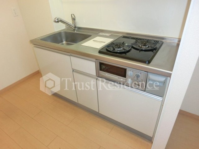 【キッチン】 | ファミール清澄白河