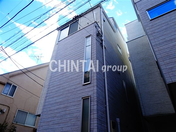 （仮）本町五丁目戸建住宅の外観