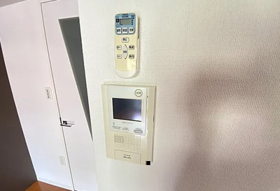 【セキュリティ】 | アドバンス上町台グレイス