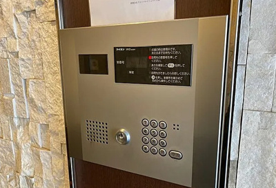 【セキュリティ】 | アドバンス上町台グレイス