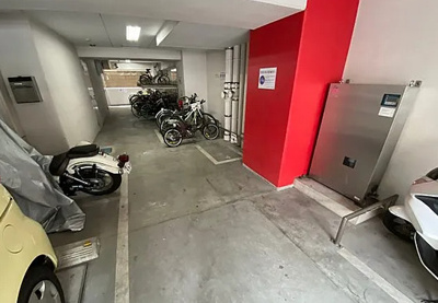 【その他共用部分】 | アドバンス上町台グレイス