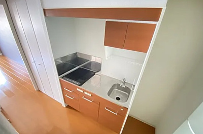 【キッチン】 | アドバンス上町台グレイス