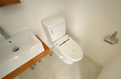 【トイレ】 | アドバンス上町台グレイス