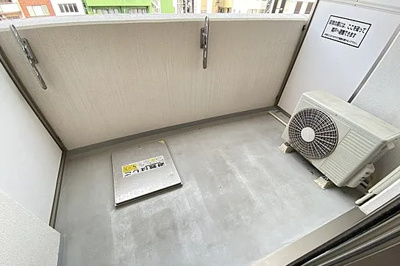 【バルコニー】 | アドバンス上町台グレイス