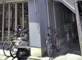 テイクルート青木のその他共用部分