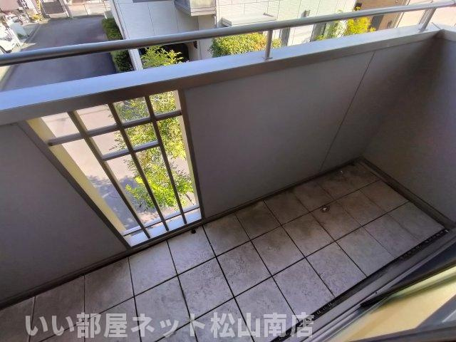 【バルコニー】 | フサクラヴィエ Ａ棟