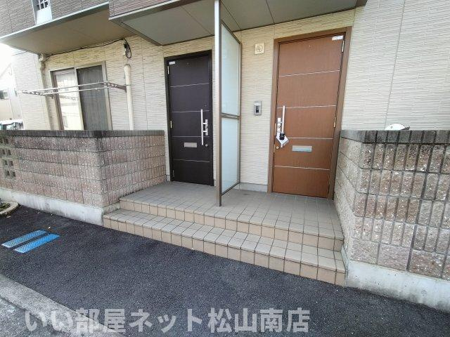 【エントランス】 | フサクラヴィエ Ａ棟