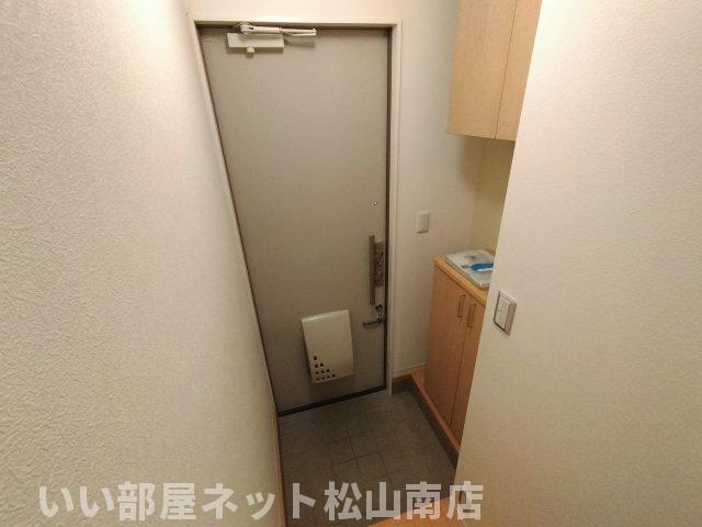 【玄関】 | フサクラヴィエ Ａ棟